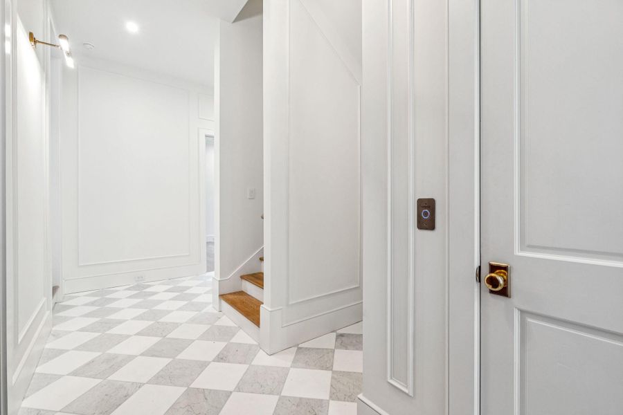 Spacious, unfurnished interior of a new home in , Charleston (Image 52).