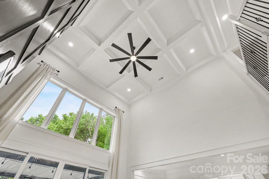 Close-up of interior finishes inside a home in , Salisbury (Image 20).