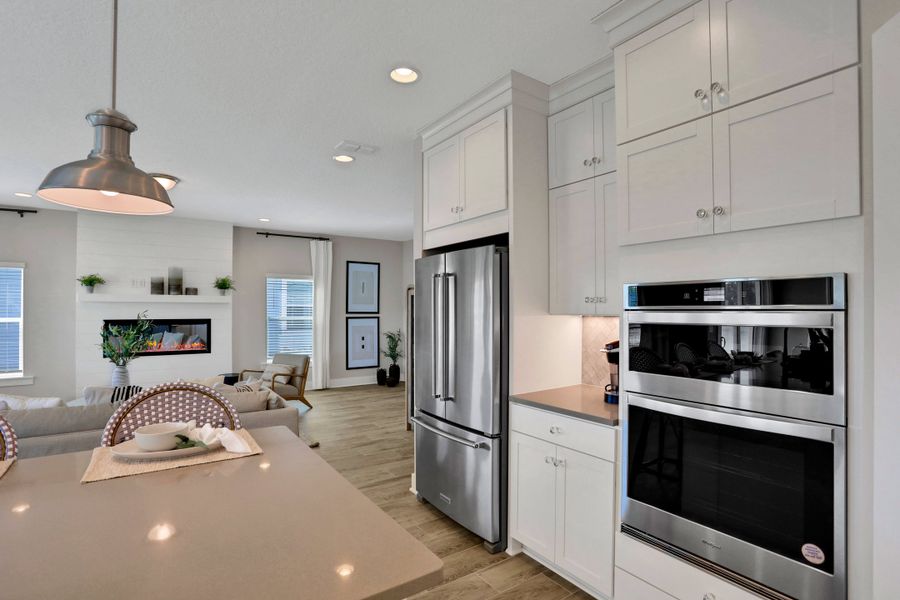 Vilano New Home in Orange Park, FL.  - Slide 67