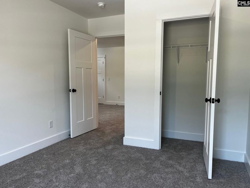 Spacious, unfurnished interior of a new home in Blythewood Farms, Blythewood (Image 25).