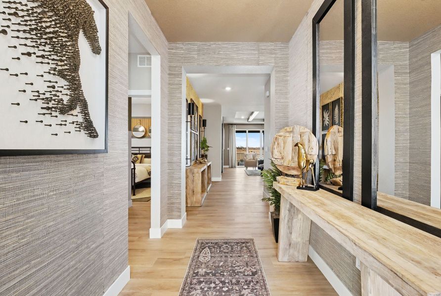 New Home in Berthoud, CO.  - Slide 4