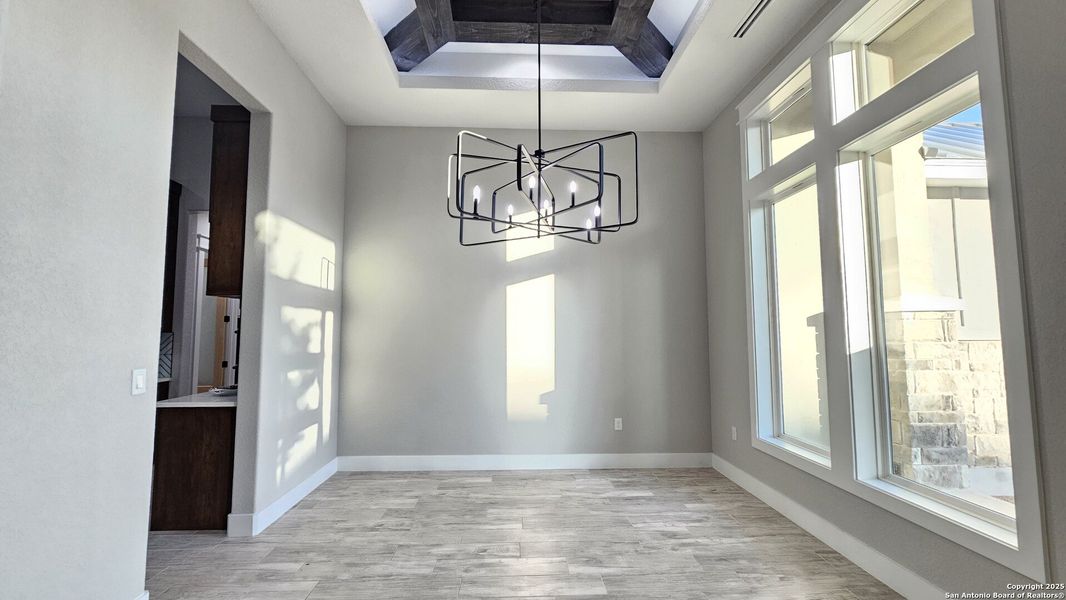 Spacious, unfurnished interior of a new home in , New Braunfels (Image 27).