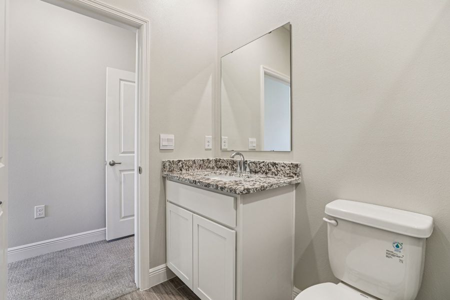 Furnished interior view inside a new home in Eagle Crest, Malabar (Image 10). Furnished interior view inside a new home in Eagle Crest, Malabar (Image 10).