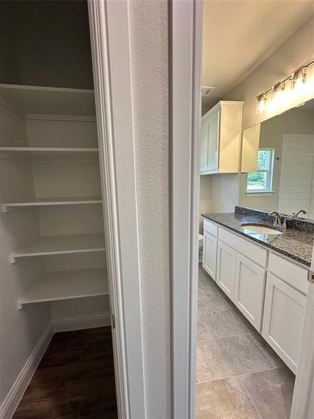 Furnished interior view inside a new home in , Chico (Image 13). Furnished interior view inside a new home in , Chico (Image 13).