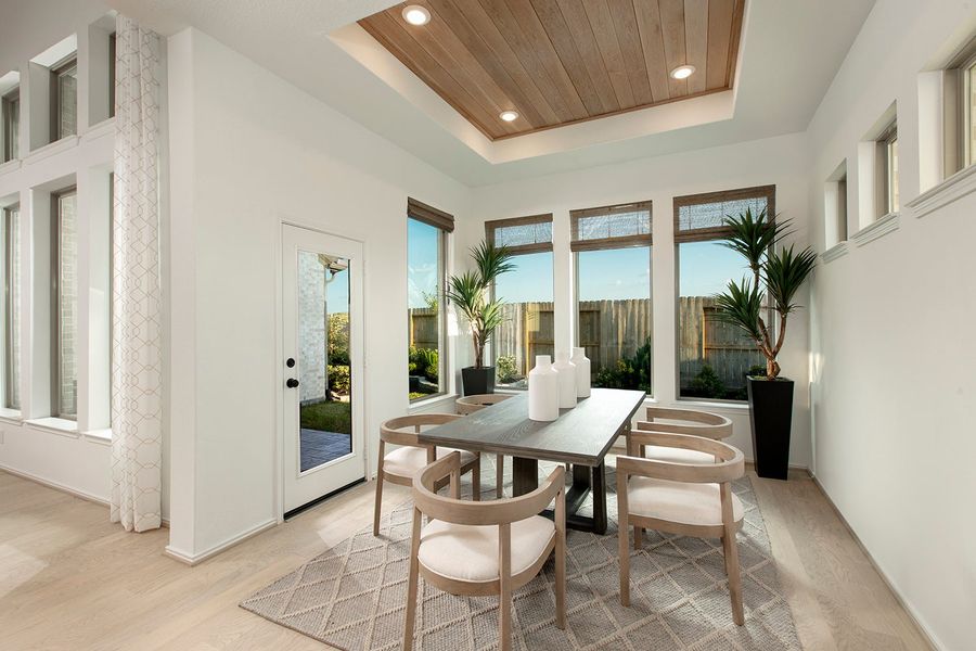 2,889sf New Home in Cypress, TX.  - Slide 9