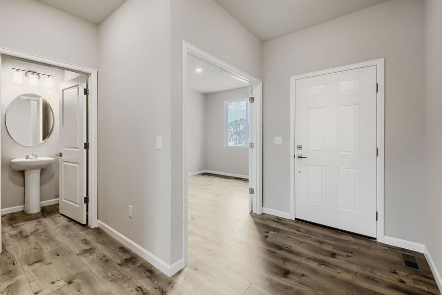 New Home in Fort Collins, CO.  - Slide 4