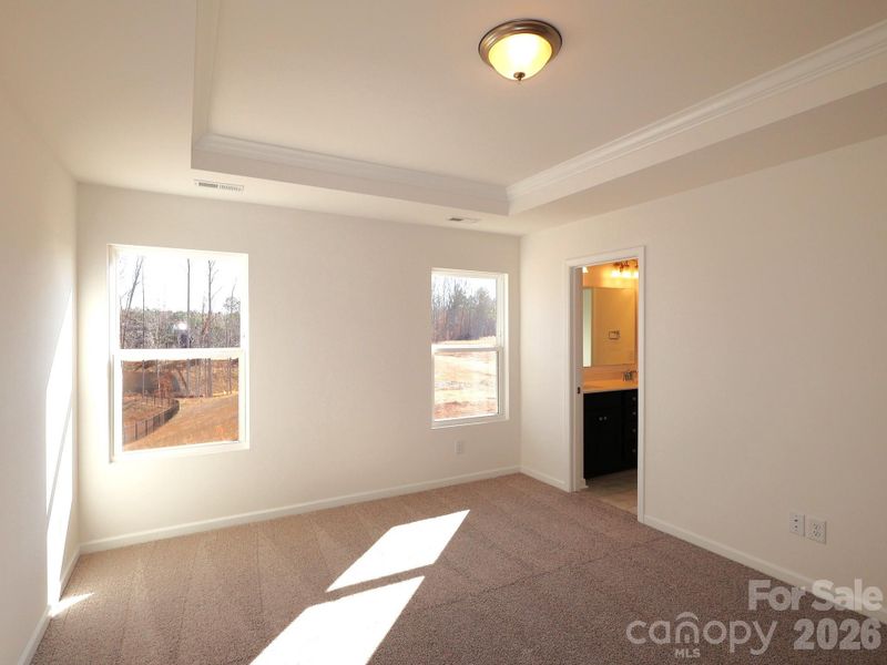 Owners bedroom Owners bedroom