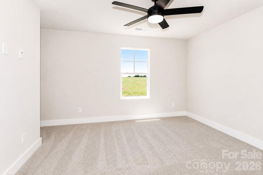 Spacious, unfurnished interior of a new home in , Hildebran (Image 23).