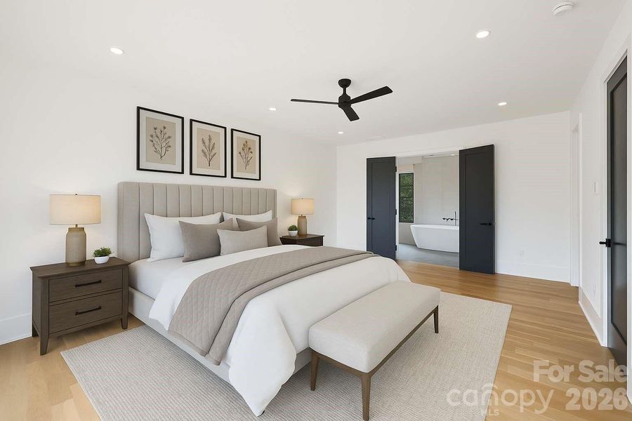 Virtually staged Virtually staged