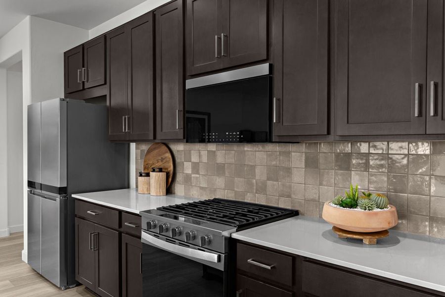 Stainless steel appliances Stainless steel appliances