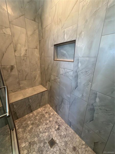 Furnished interior view inside a new home in , Crestone (Image 2).