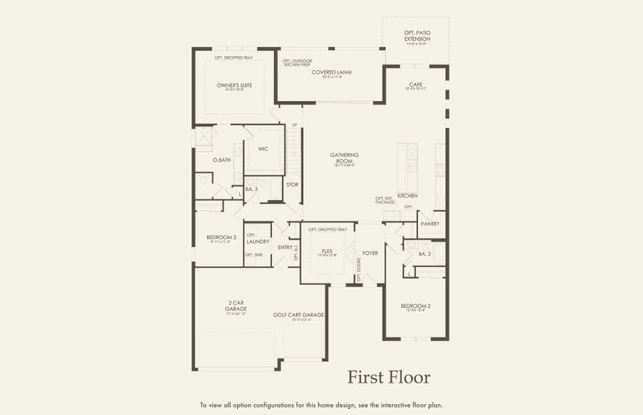 Floorplan Layout