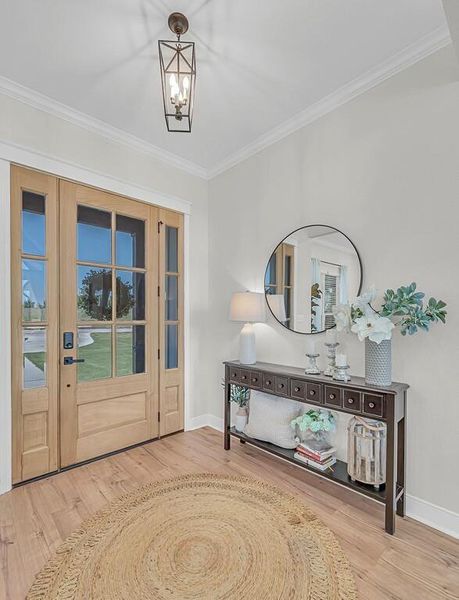Furnished interior view inside a new home in , Lorena (Image 10).