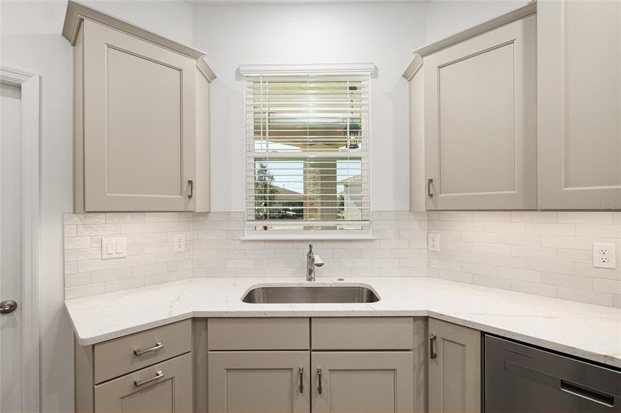 Furnished interior view inside a new home in , Ocala (Image 16).