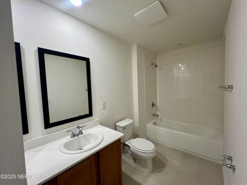 Furnished interior view inside a new home in Anabelle Island - Executive Series, Green Cove Springs (Image 6).