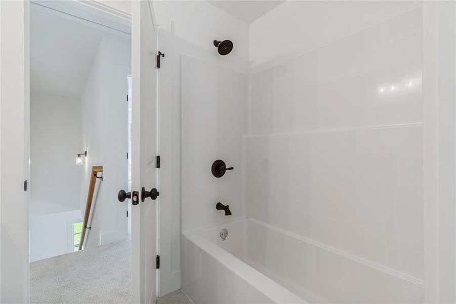 Close-up of interior finishes inside a home in , Murrayville (Image 17).