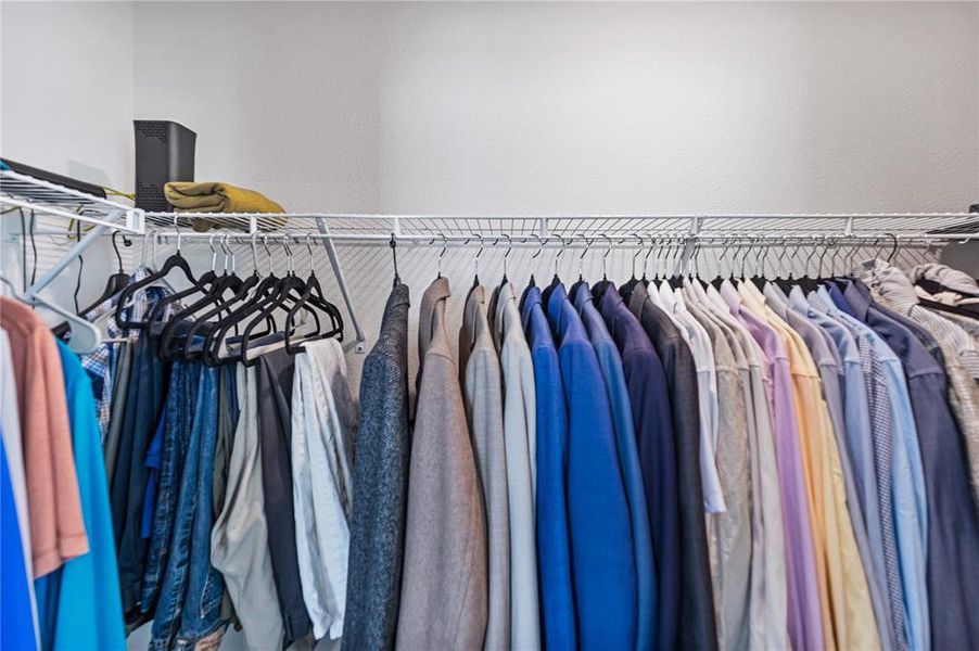 Close-up of interior finishes inside a home in Harmony West, St. Cloud (Image 21).