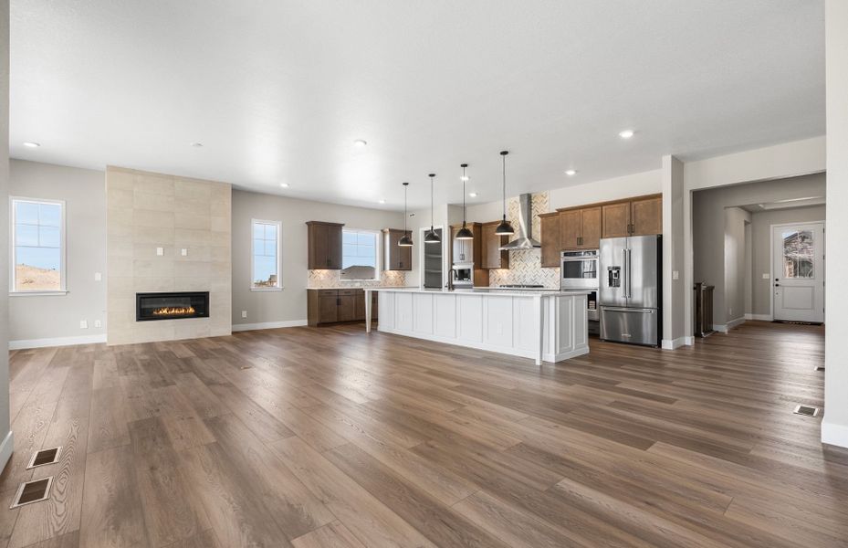 Image 44 of a home in Hilltop at Inspiration.