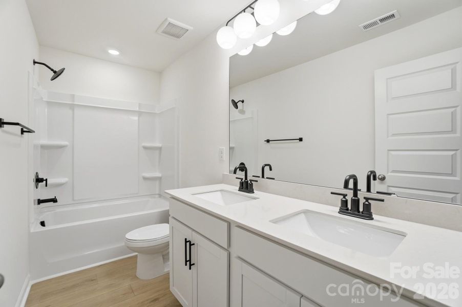 Representative Photo of Model Home- Home Available is available to personalize and pick individual options. Pricing and options subject to change based on purchaser's selections.