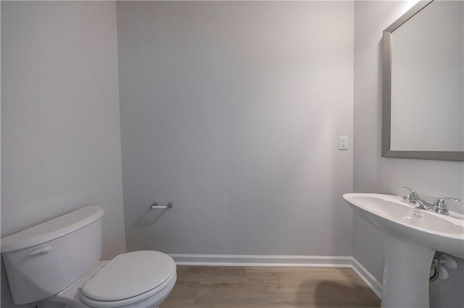 Furnished interior view inside a new home in , Social Circle (Image 16). Furnished interior view inside a new home in , Social Circle (Image 16).