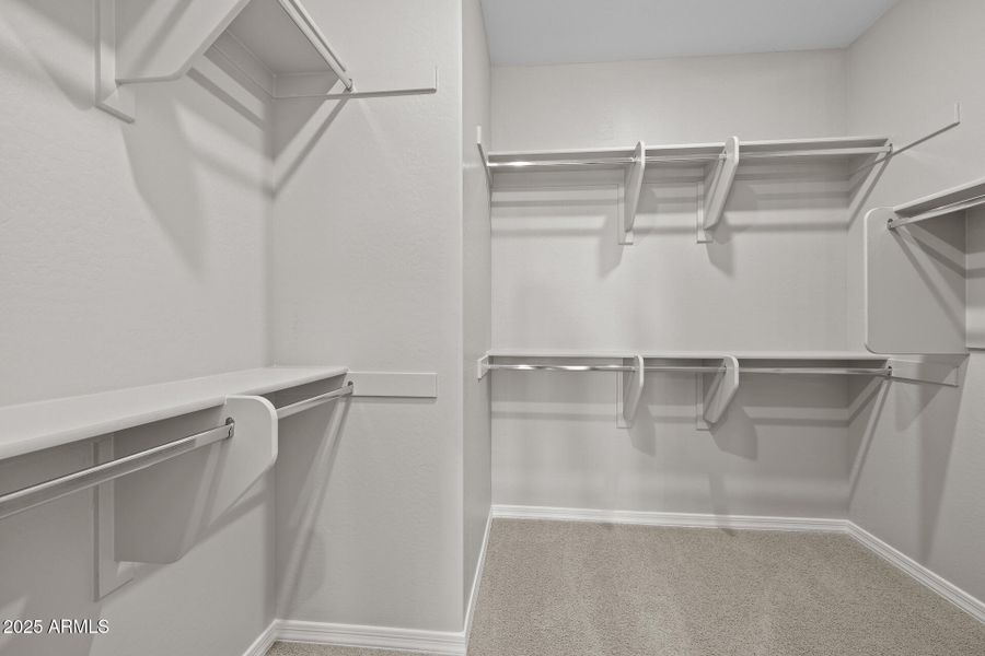 27)PRIMARY CLOSET