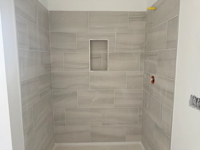 Close-up of interior finishes inside a home in The Point, Rolesville (Image 5).