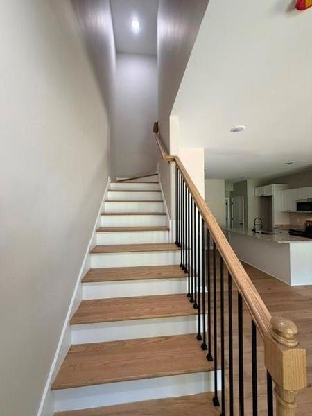 Spacious, unfurnished interior of a new home in , Dallas (Image 20). Spacious, unfurnished interior of a new home in , Dallas (Image 20).