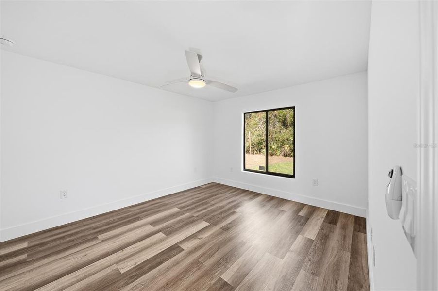 Spacious, unfurnished interior of a new home in , Port Charlotte (Image 16). Spacious, unfurnished interior of a new home in , Port Charlotte (Image 16).