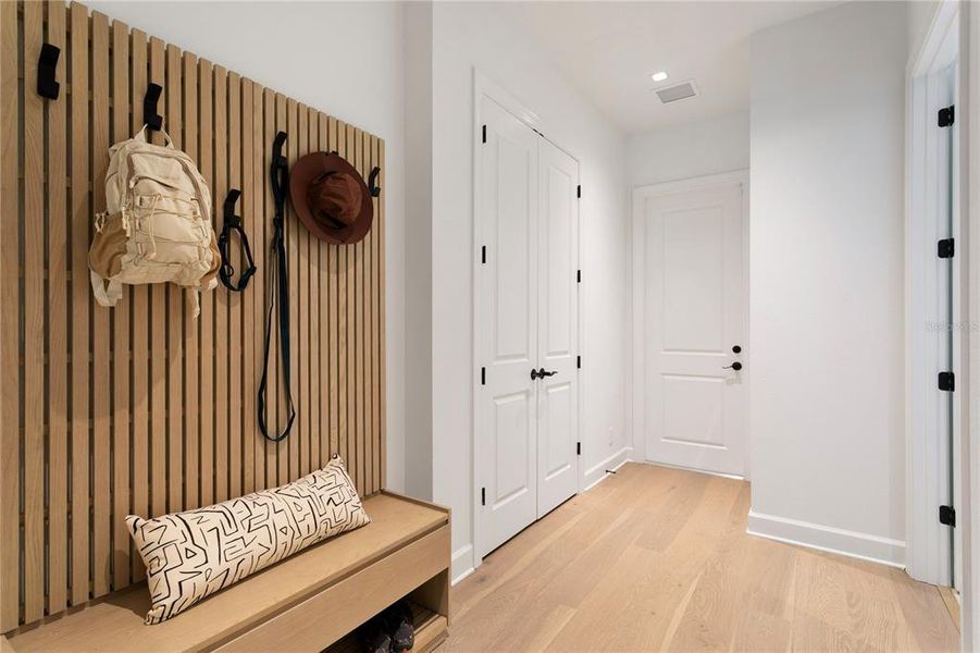 Furnished interior view inside a new home in , Odessa (Image 13).