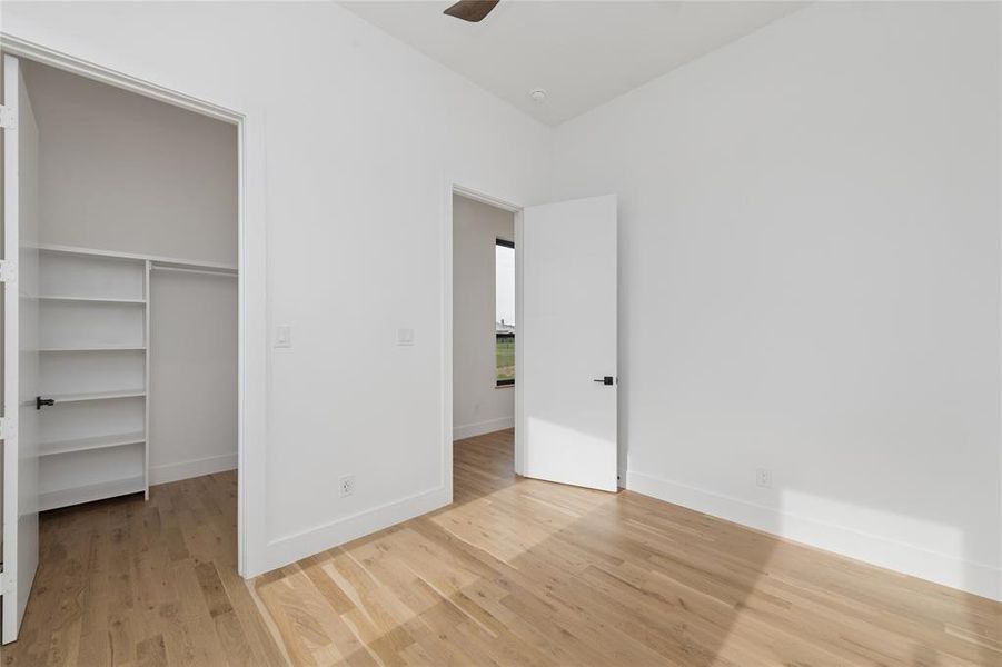 Spacious, unfurnished interior of a new home in , Weston (Image 38). Spacious, unfurnished interior of a new home in , Weston (Image 38).