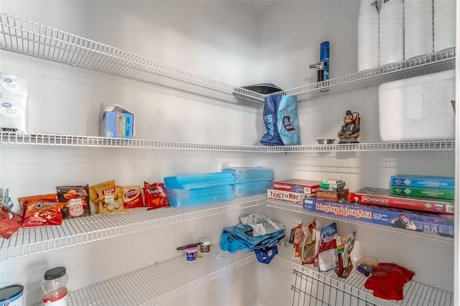 Close-up of interior finishes inside a home in , St. Cloud (Image 20).