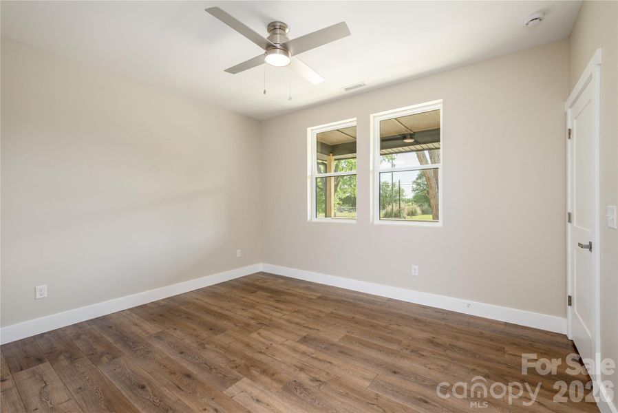 Spacious, unfurnished interior of a new home in , Rutherfordton (Image 19).