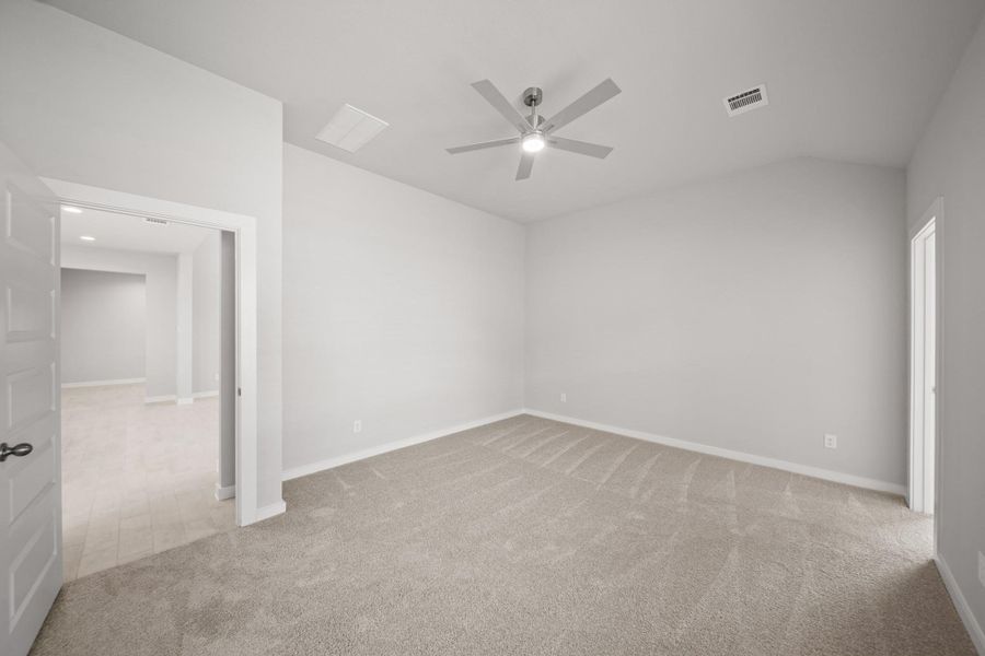Spacious, unfurnished interior of a new home in Morton Creek Ranch, Katy (Image 10). Spacious, unfurnished interior of a new home in Morton Creek Ranch, Katy (Image 10).