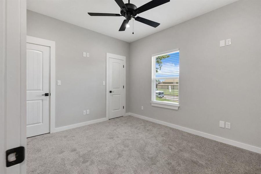 Spacious, unfurnished interior of a new home in , Sulphur Springs (Image 19). Spacious, unfurnished interior of a new home in , Sulphur Springs (Image 19).