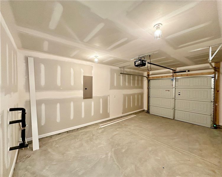 *Picture from a similar Belmont. Not this actual u