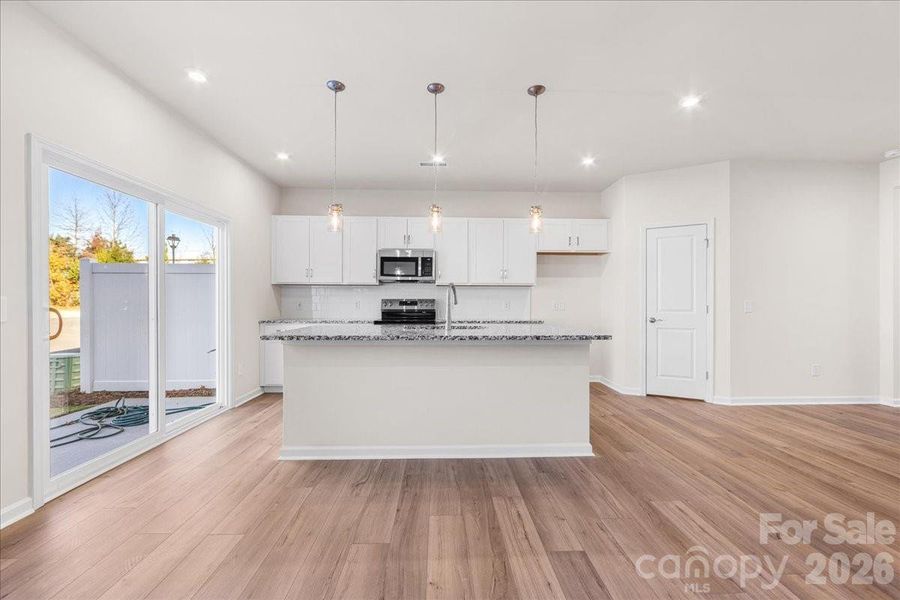 Kitchen Island with Large Sink