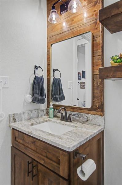 Furnished interior view inside a new home in Kessler Farms, Brock (Image 19).