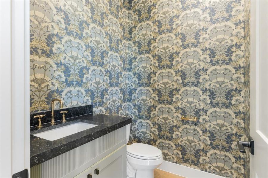 Close-up of interior finishes inside a home in The Resort on Eagle Mt. Lake, Fort Worth (Image 17). Close-up of interior finishes inside a home in The Resort on Eagle Mt. Lake, Fort Worth (Image 17).