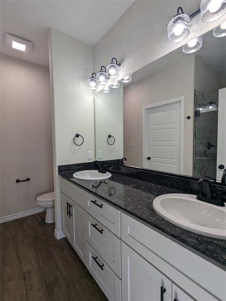 Spacious, unfurnished interior of a new home in , Lampasas (Image 17). Spacious, unfurnished interior of a new home in , Lampasas (Image 17).