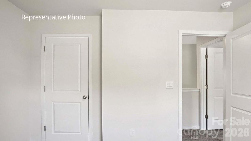 Spacious, unfurnished interior of a new home in Silverstein, Salisbury (Image 16).