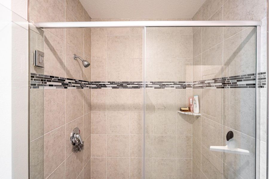 Close-up of interior finishes inside a home in , Port St. Lucie (Image 24).