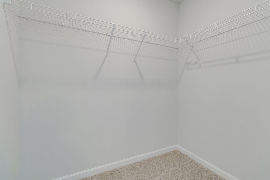 Spacious, unfurnished interior of a new home in Haynes Park, Columbia (Image 28).