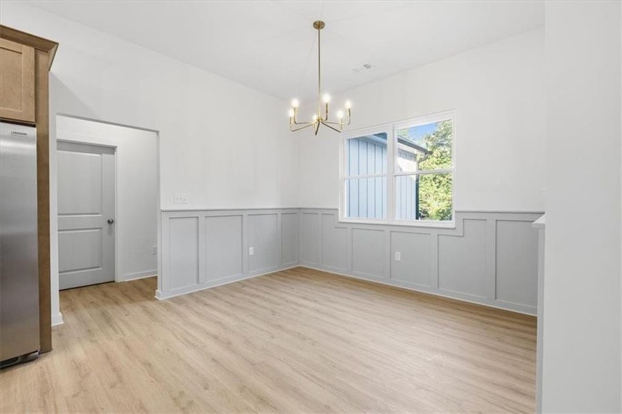 Spacious, unfurnished interior of a new home in , Rome (Image 26). Spacious, unfurnished interior of a new home in , Rome (Image 26).