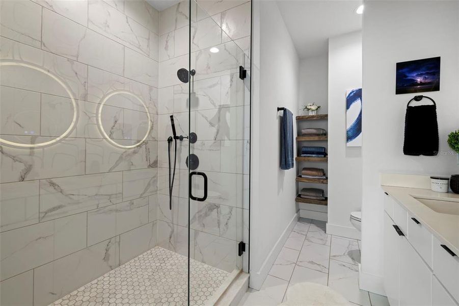 Furnished interior view inside a new home in , St. Petersburg (Image 9). Furnished interior view inside a new home in , St. Petersburg (Image 9).