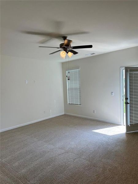 Spacious, unfurnished interior of a new home in , Decatur (Image 6).