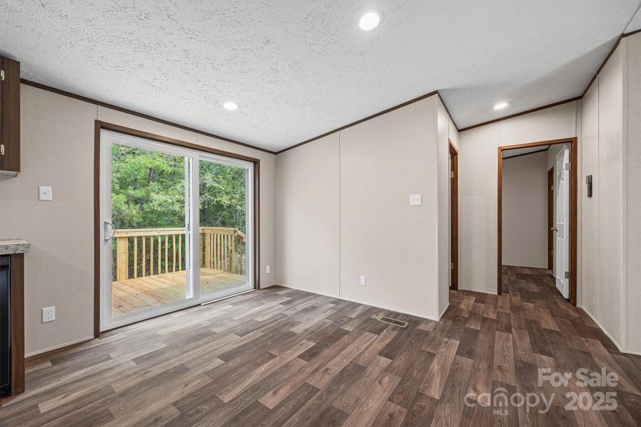 Spacious, unfurnished interior of a new home in , Sharon (Image 9). Spacious, unfurnished interior of a new home in , Sharon (Image 9).