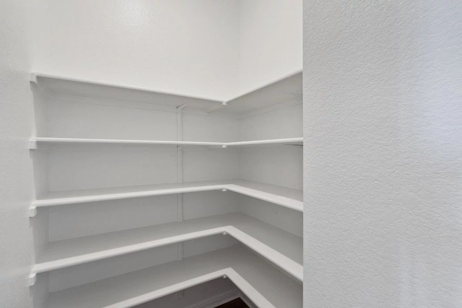 Walk In Pantry
