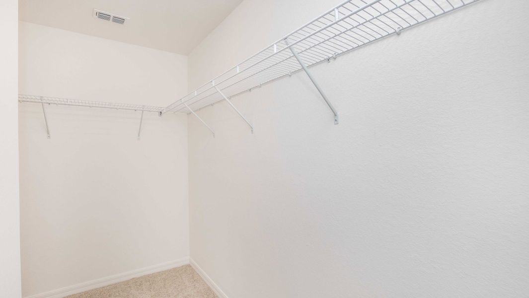 Representative unfurnished interior of a home built from the Violet by Maronda Homes in Coastal Communities, Edgewater (Image 29).