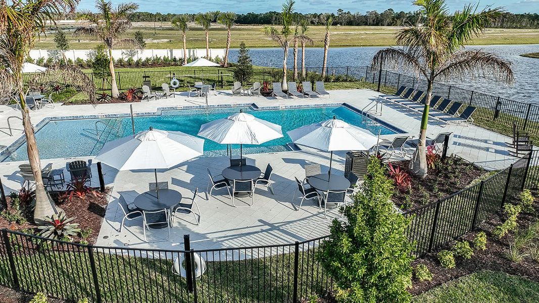Community amenities in Veranda Oaks, Port St. Lucie (Image 26).