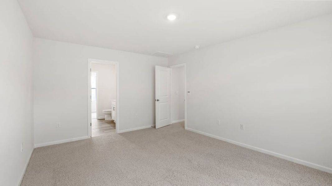 Spacious, unfurnished interior of a new home in Baxter Village, Boiling Springs (Image 27). Spacious, unfurnished interior of a new home in Baxter Village, Boiling Springs (Image 27).